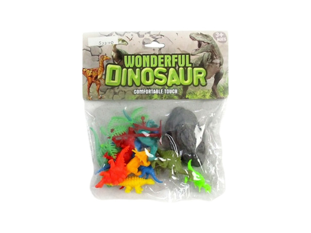 DINOSAUR SET