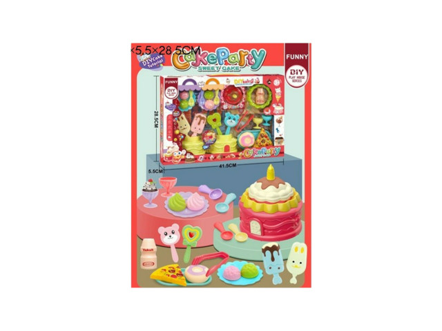 CAKE SET
