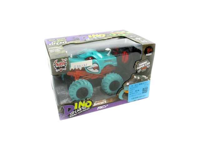 4CH RC CAR