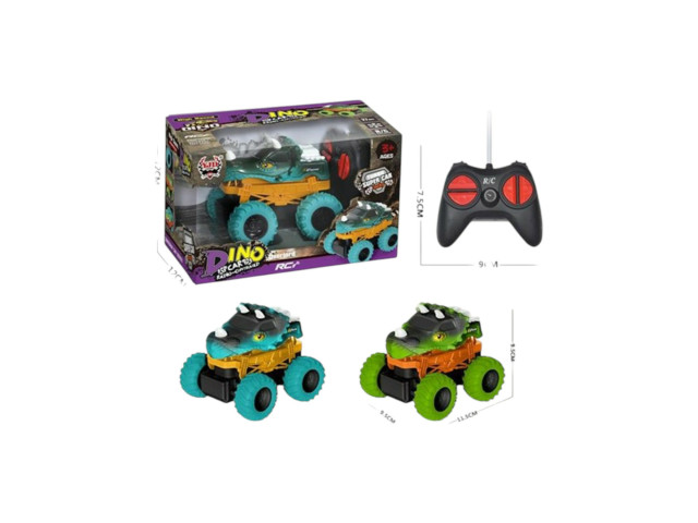 4CH RC CAR