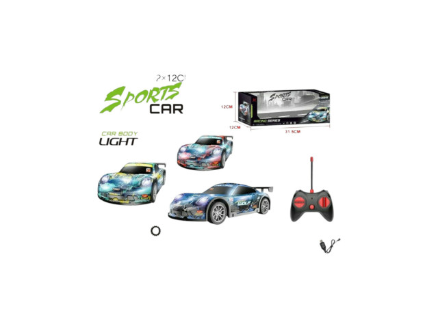 4CH RC CAR