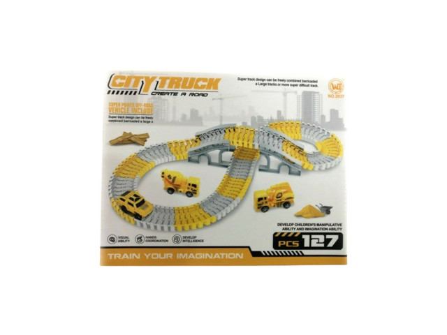 BO RAIL SET