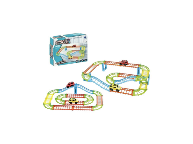 BO RAIL SET