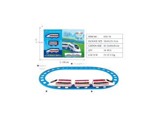 BO RAIL SET