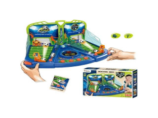 FOOTBALL TABLE GAME SET