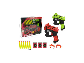 SOFT BULLET GUN SET