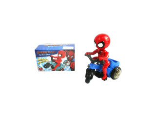 BO TRICYCLE WITH TOY(LABBAIK SOUND,W/LIGHT)
