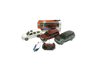 4CH RC CAR