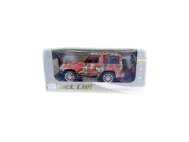 4CH RC CAR