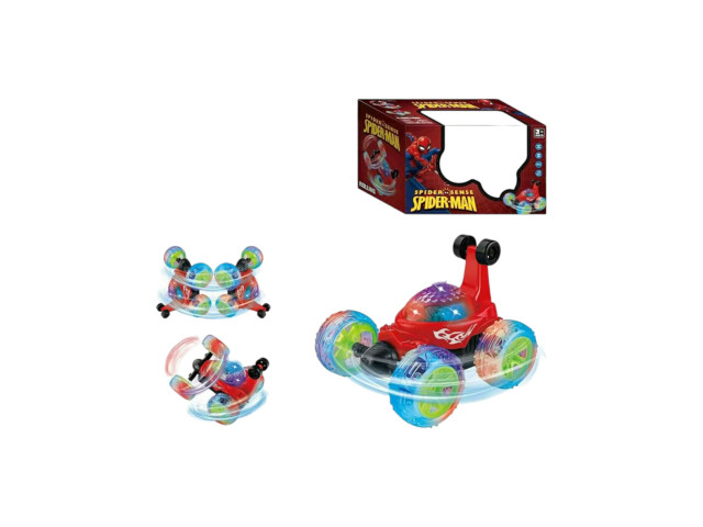 4CH RC STUNT CAR
