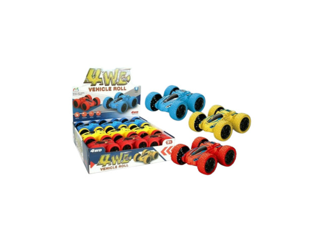 FRICTION CAR
