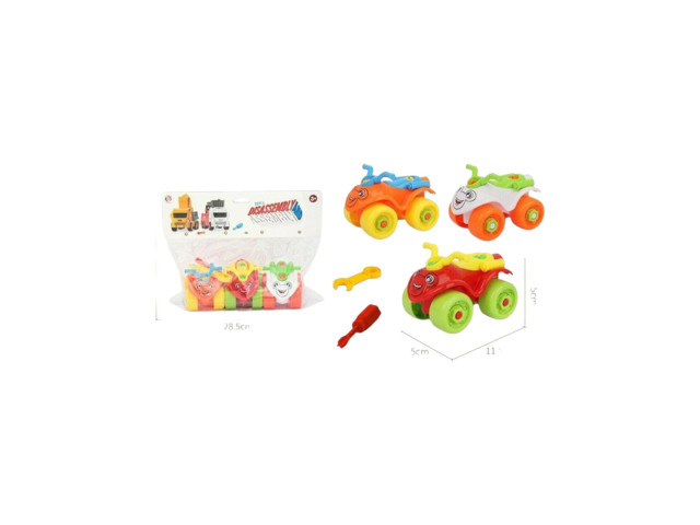 ASSEMBLE ATV