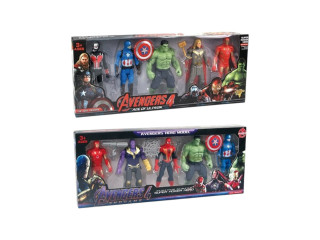  FIGURE SET
