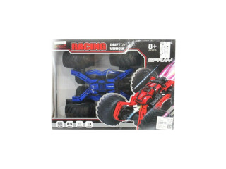 5CH RC CAR WITH SMOKE