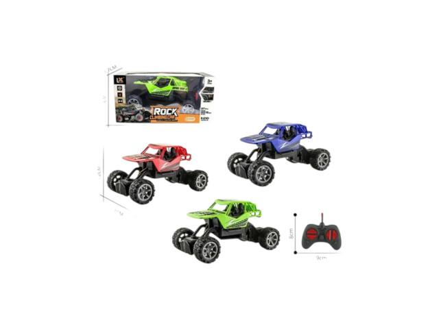 4CH RC CAR