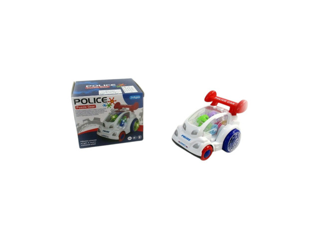 3D MODEL CAR LABAIK