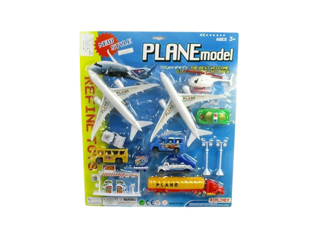 AIRPORT SET