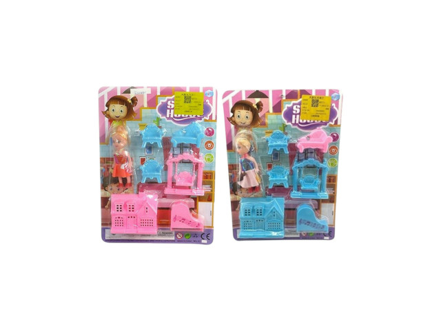 VILLA SET