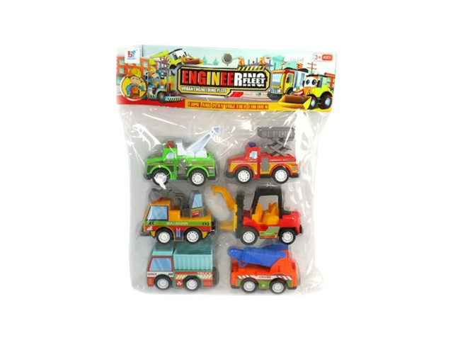 FRICTION TRUCK (E-1)