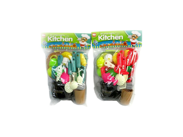 KITCHENS ET