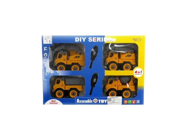 DIY TRUCK SET