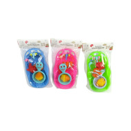 RATTLE BATH SET