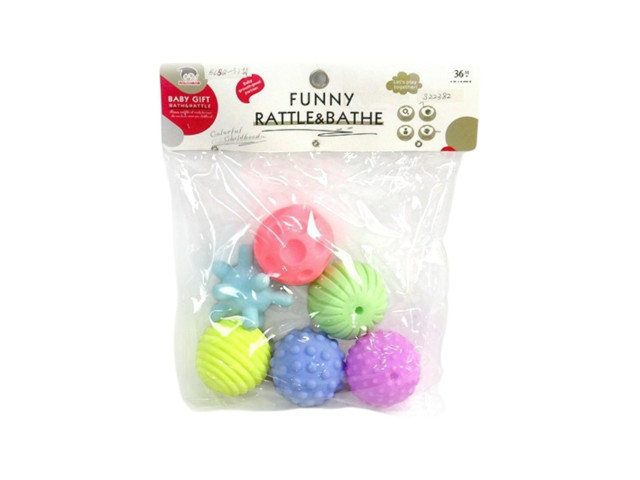 RATTLE BALL SET