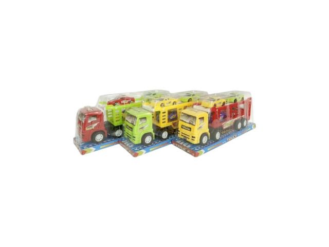FRICTION TRUCK