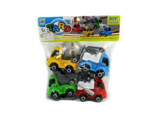 ASSEMBLE TRUCK ASSEMBLE TRUCK