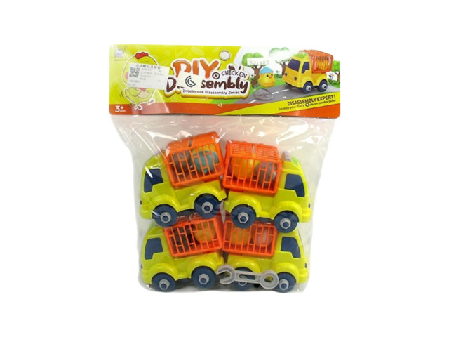 ASSEMBLE CAR