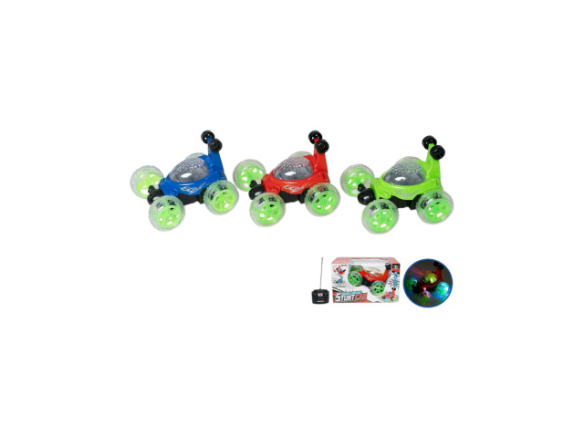 4CH RC STUNT CAR