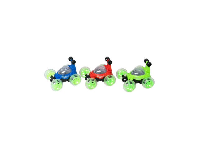 4CH RC STUNT CAR