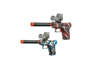 SUBMACHINE GUN SUBMACHINE GUN
