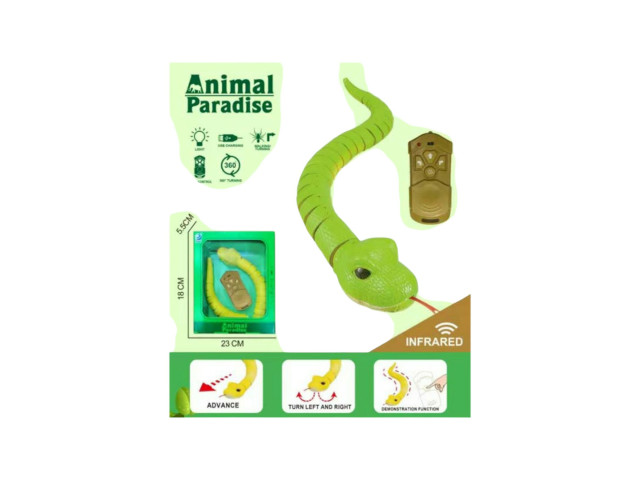 RC SNAKE