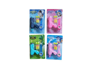 SOFT BULLET GUN SET AND WATCH