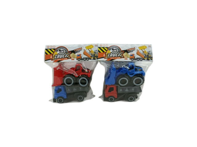 FREE WHEEL TRUCK