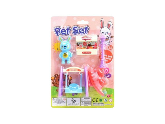 PET SET