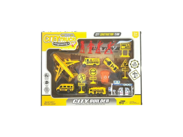 AIRPOT SET