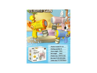 BO BUBBLE GUN