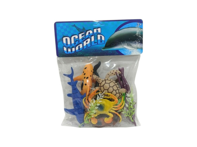 SEA ANIMAL SET
