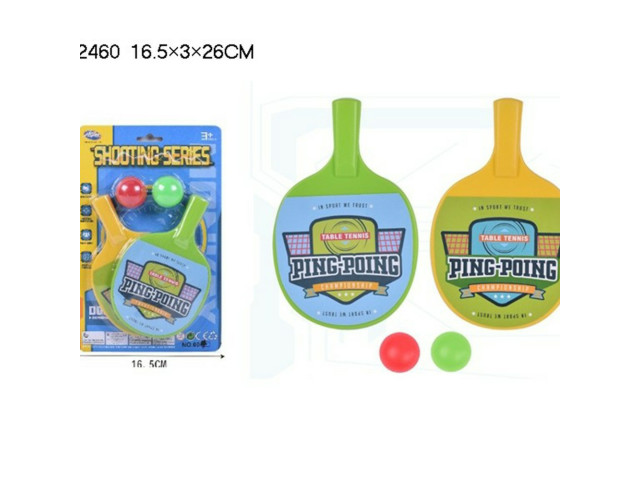 TABLE TENNIS SET