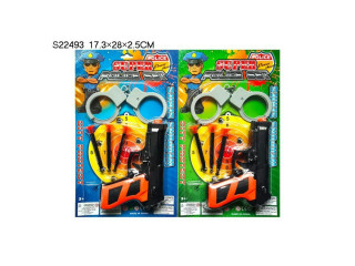 SOFT BULLET GUN SET