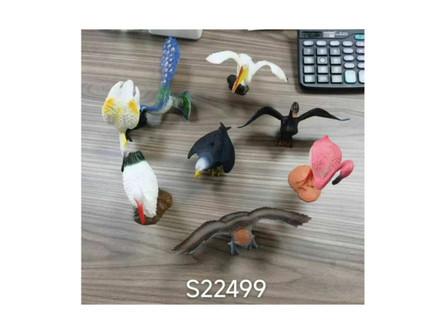 BIRD SET