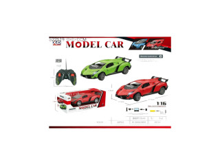 4CH RC CAR