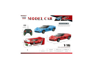4CH RC CAR(W/LIGHT)