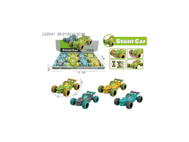 FRICTION STUNT CAR