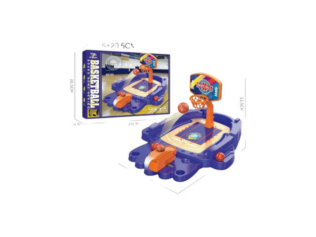 BASKETBALL GAME SET