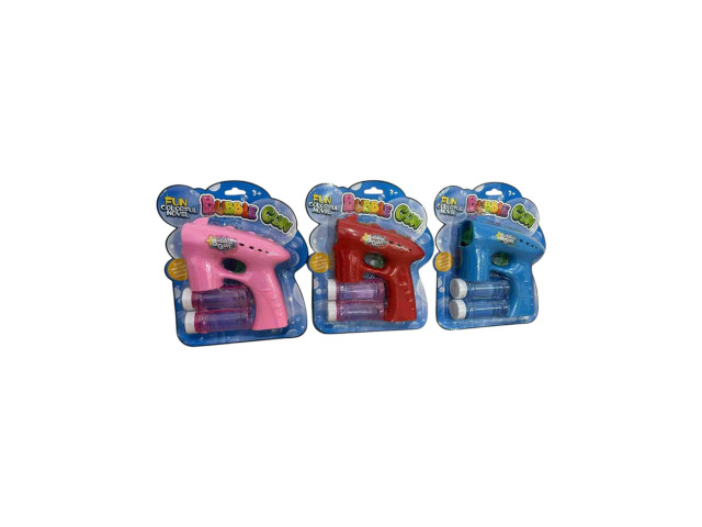 BO BUBBLE GUN