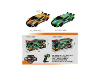 5CH RC CAR