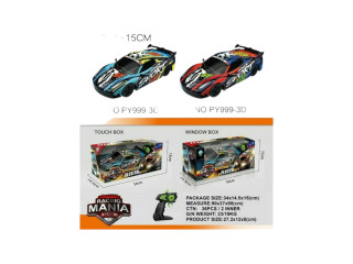 5CH RC CAR